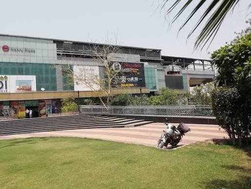 Nehru Place Metro Station